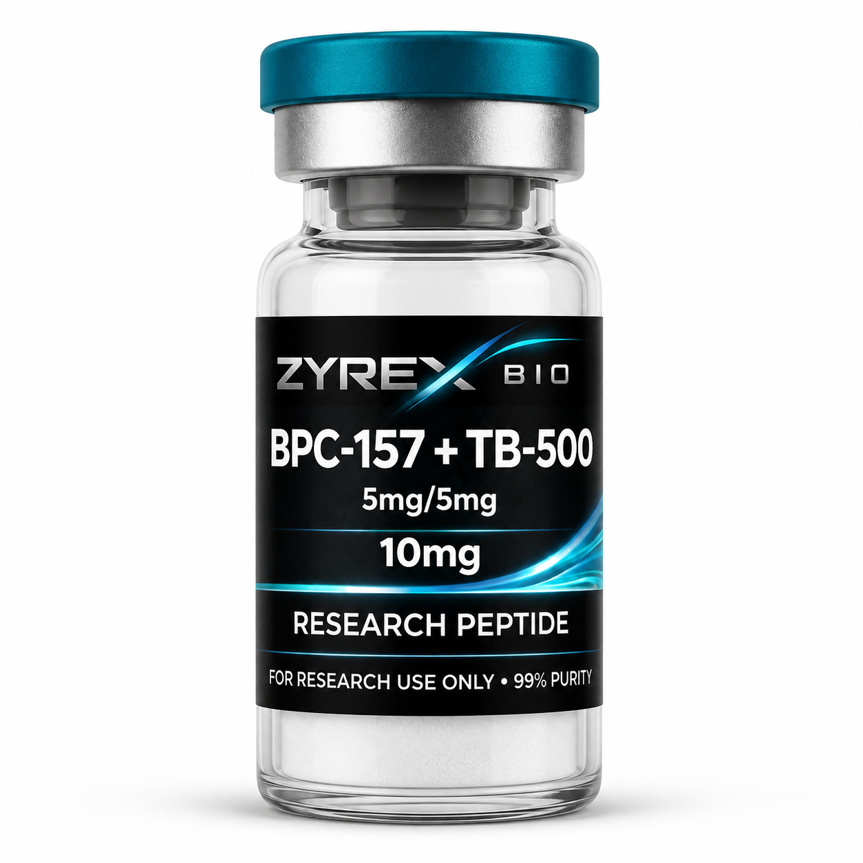 BPC-157 + TB-500 (10mg)