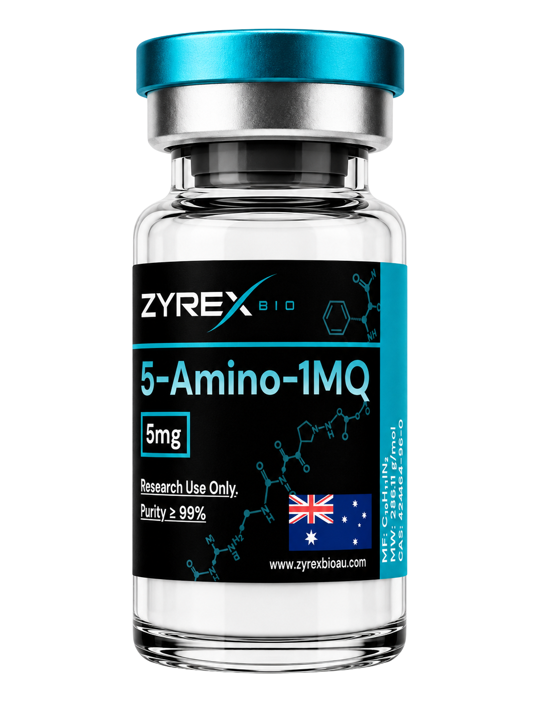 5-Amino-1MQ 5mg