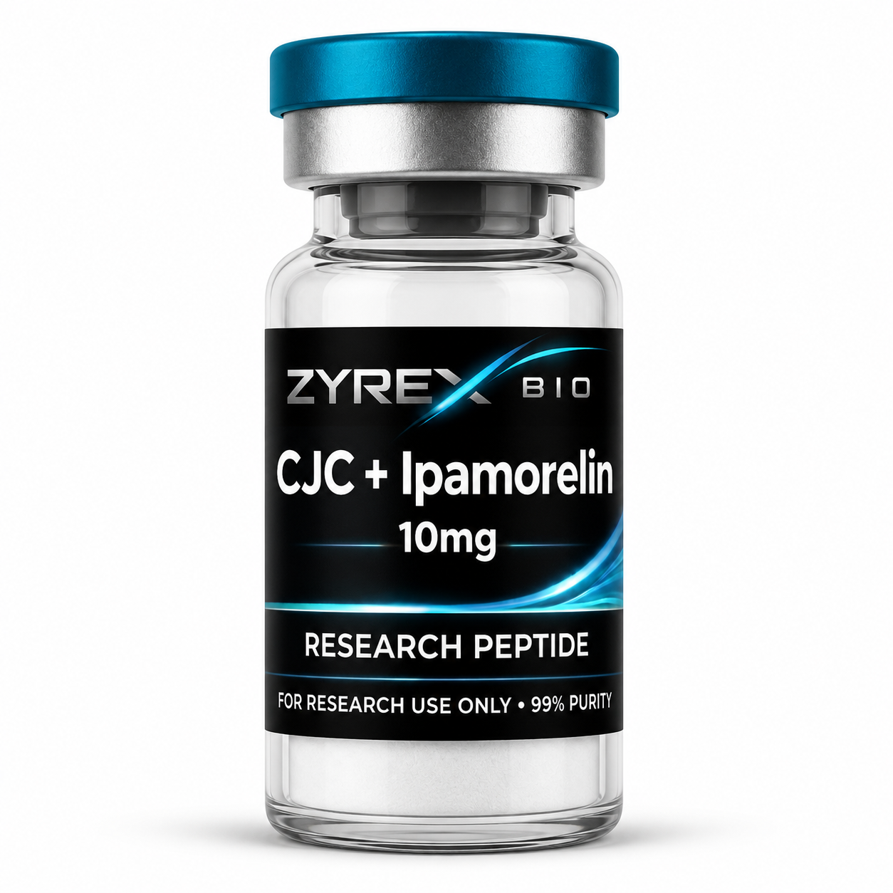 CJC-1295 + Ipamorelin (10mg)