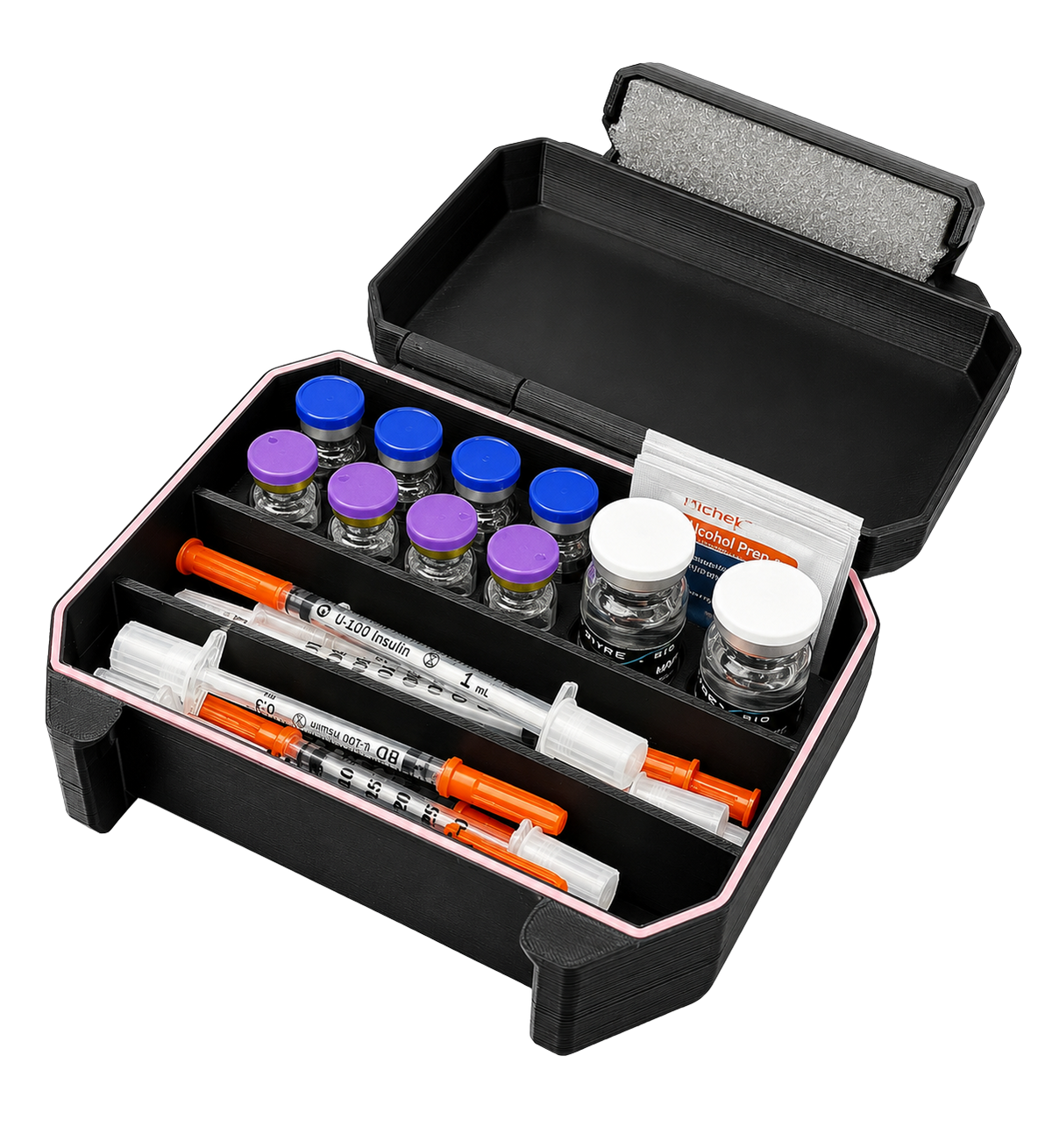 Pep Case - Large V2