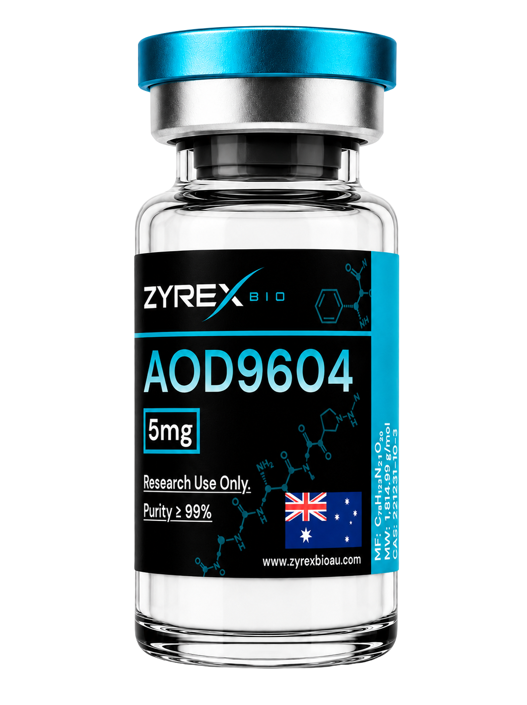 AOD9604 5mg
