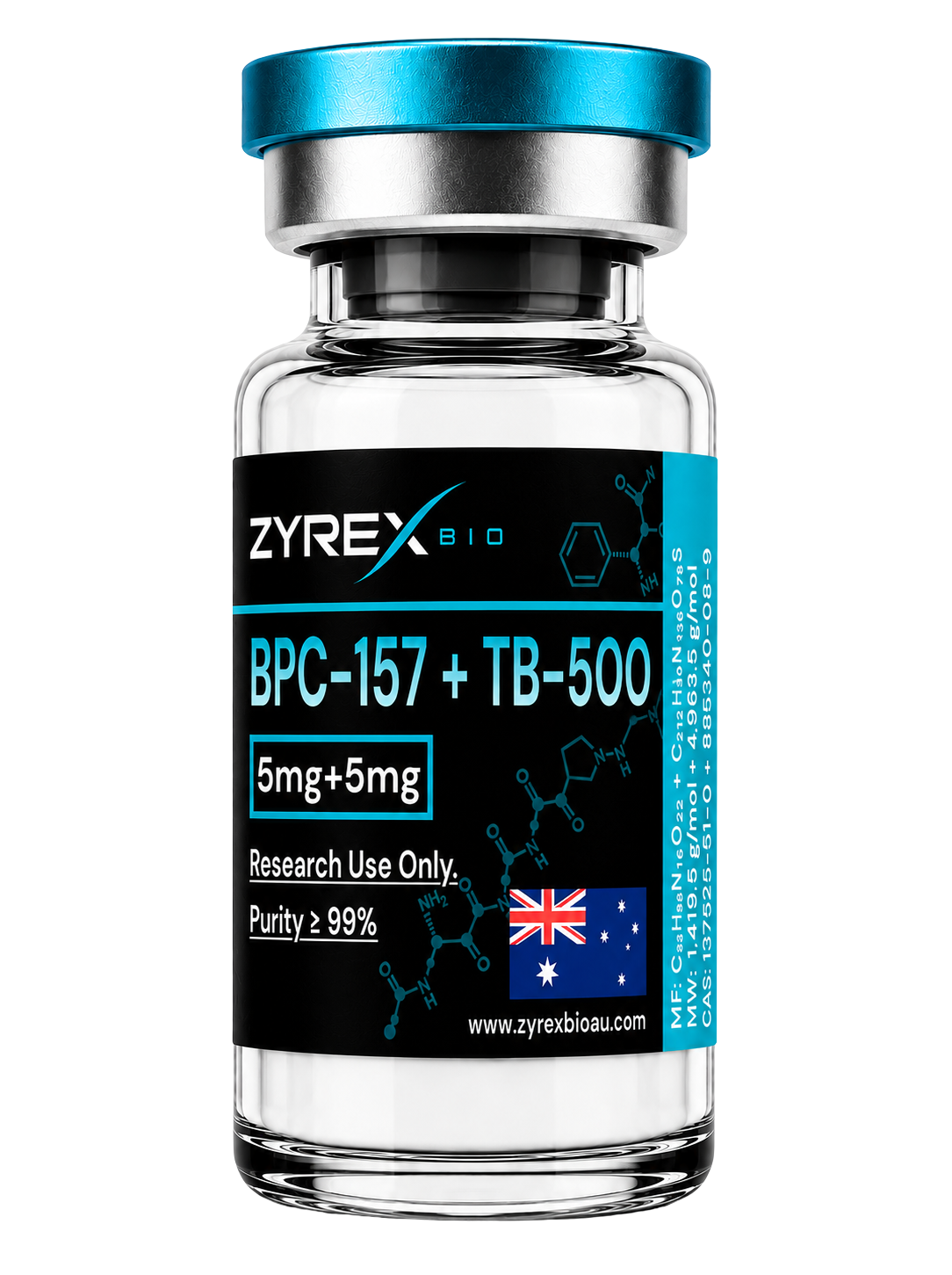 BPC-157 + TB-500 10mg