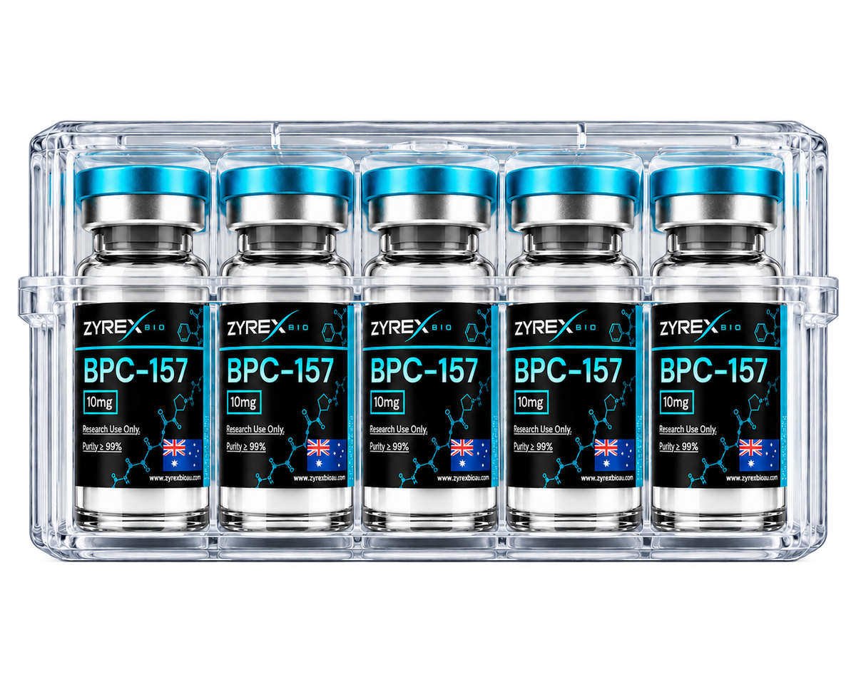 BPC-157 10mg Bulk Kit