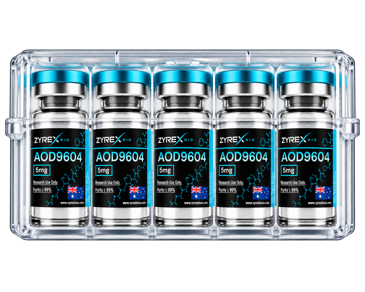 AOD9604 5mg Bulk Kit