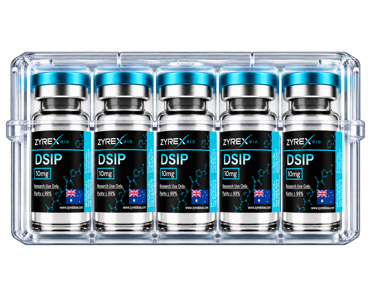 DSIP 10mg Bulk Kit