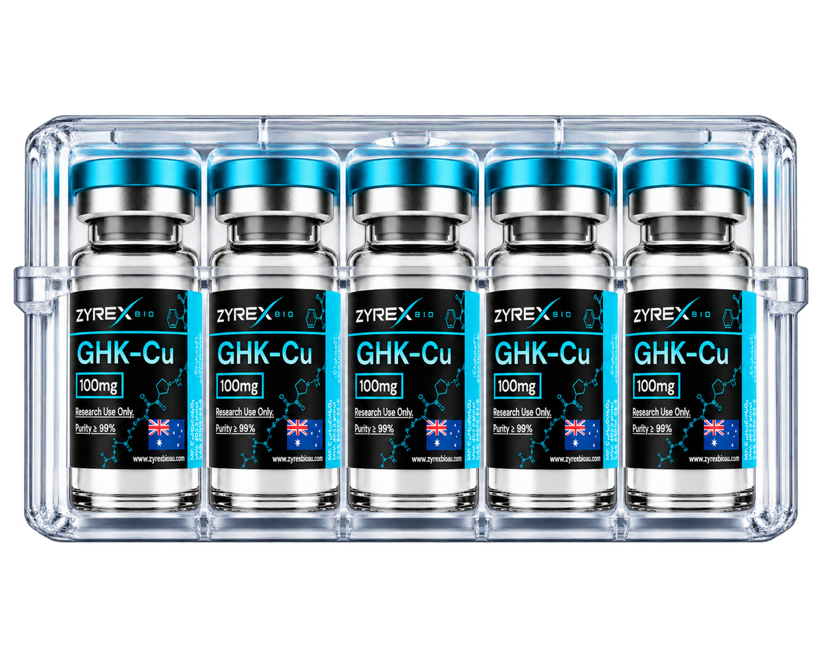 GHK-Cu 100mg Bulk Kit