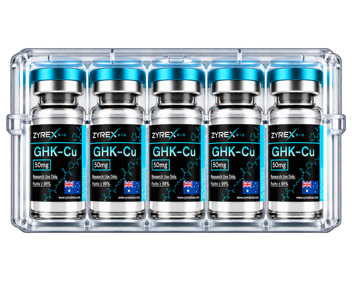 GHK-Cu 50mg Bulk Kit