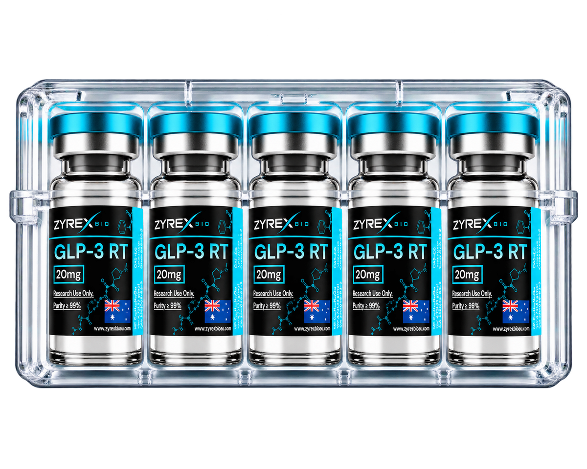 GLP-3 RT 20mg Bulk Kit