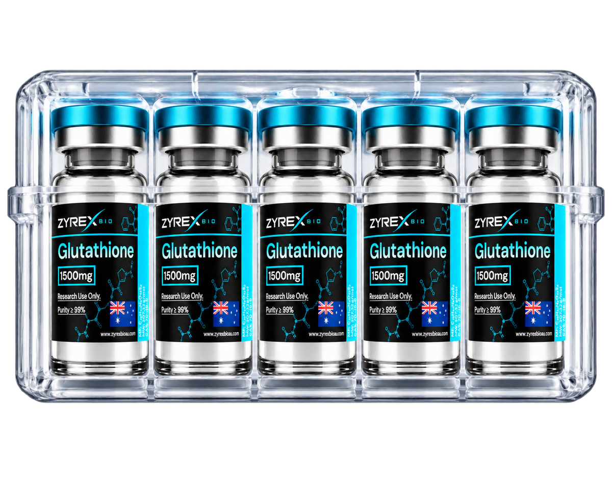 Glutathione 1500mg Bulk Kit