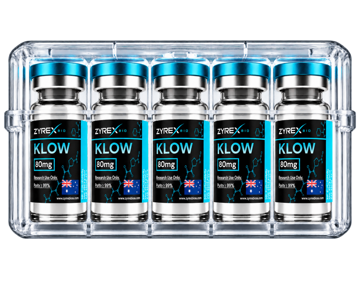 KLOW 80mg Bulk Kit