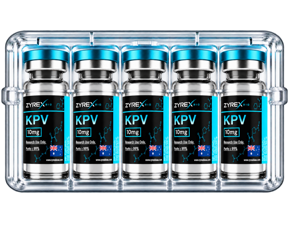 KPV 10mg Bulk Kit