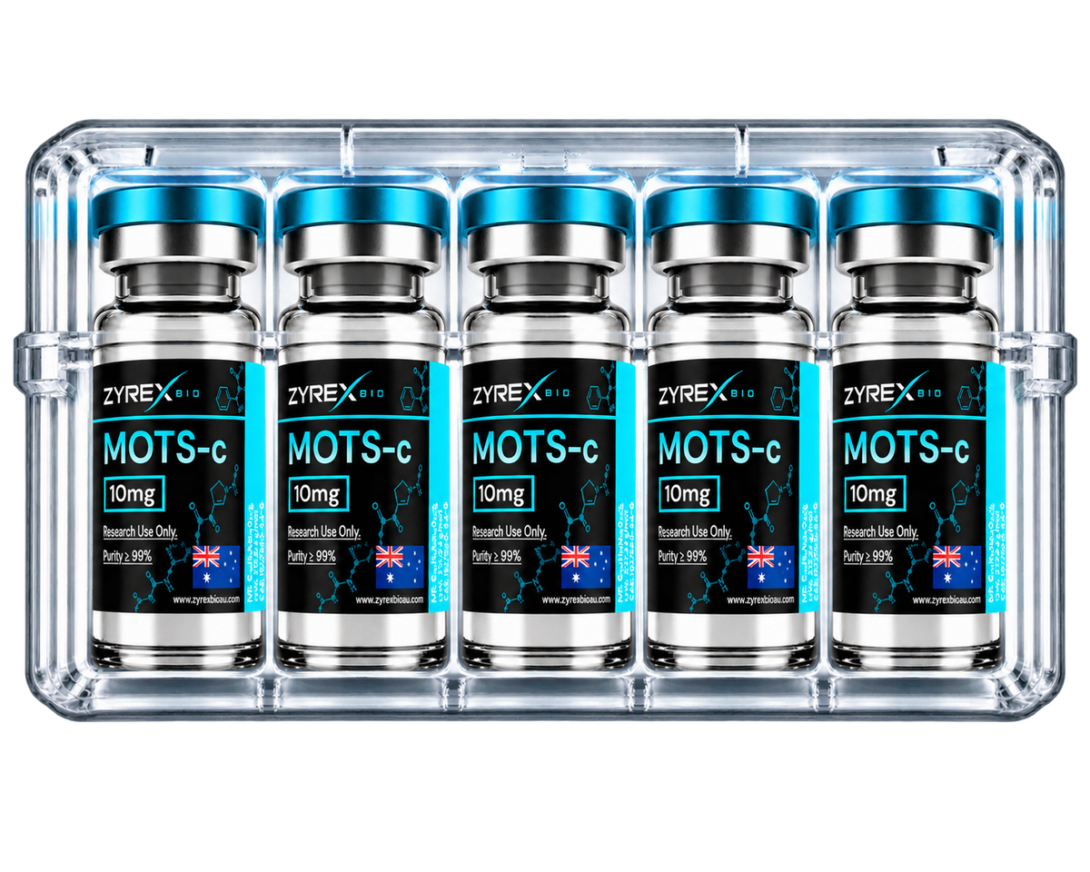 MOTS-c 10mg Bulk Kit