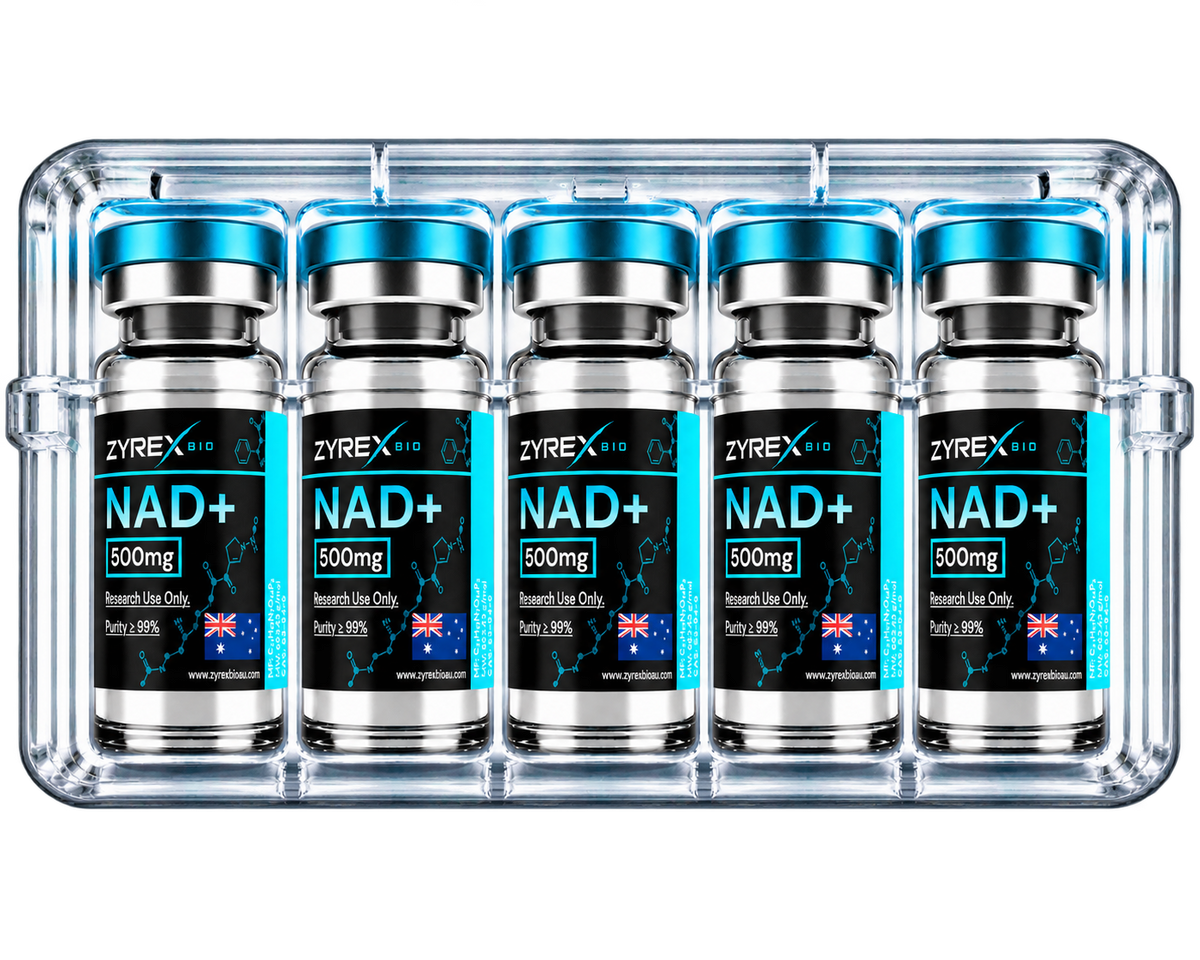 NAD+ 500mg Bulk Kit