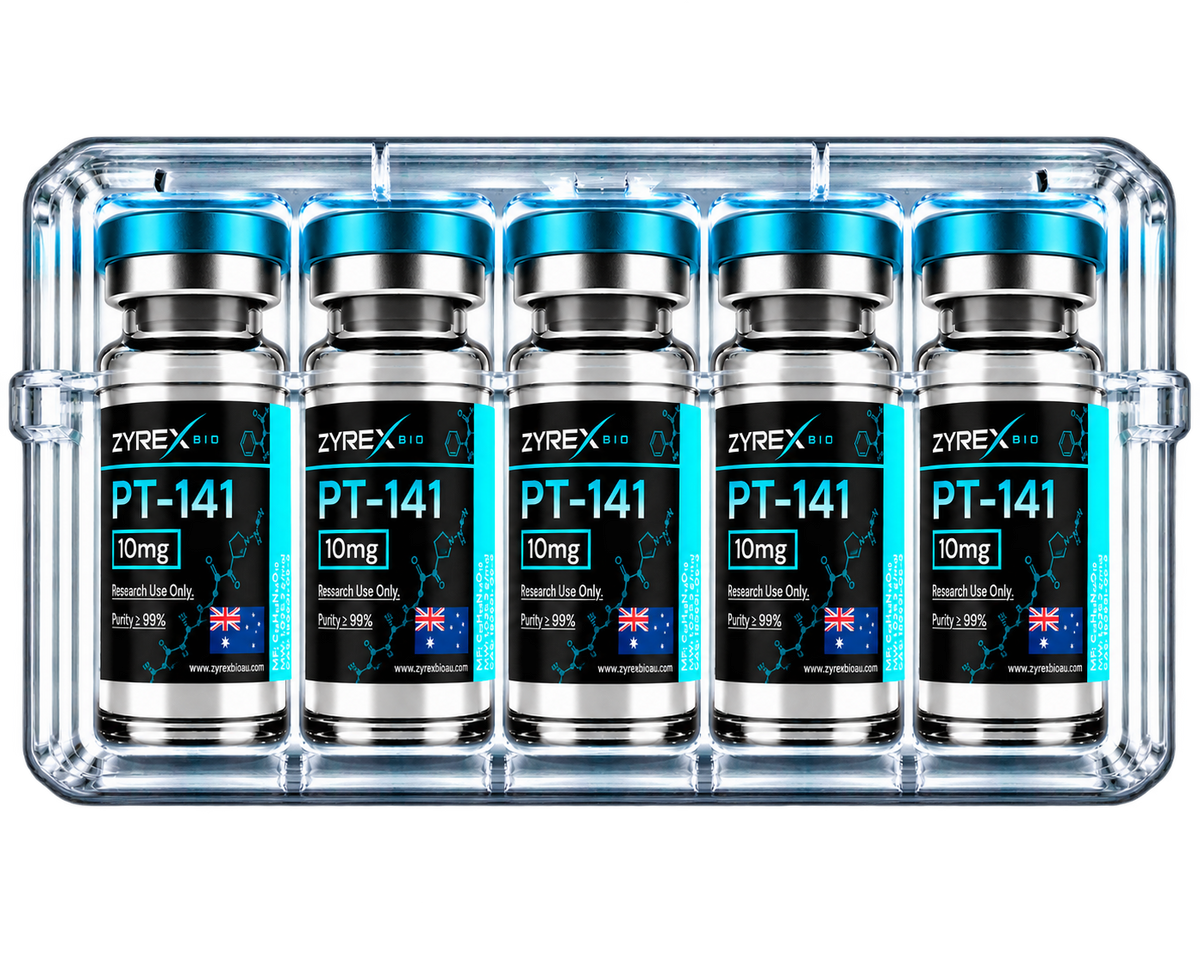 PT-141 10mg Bulk Kit