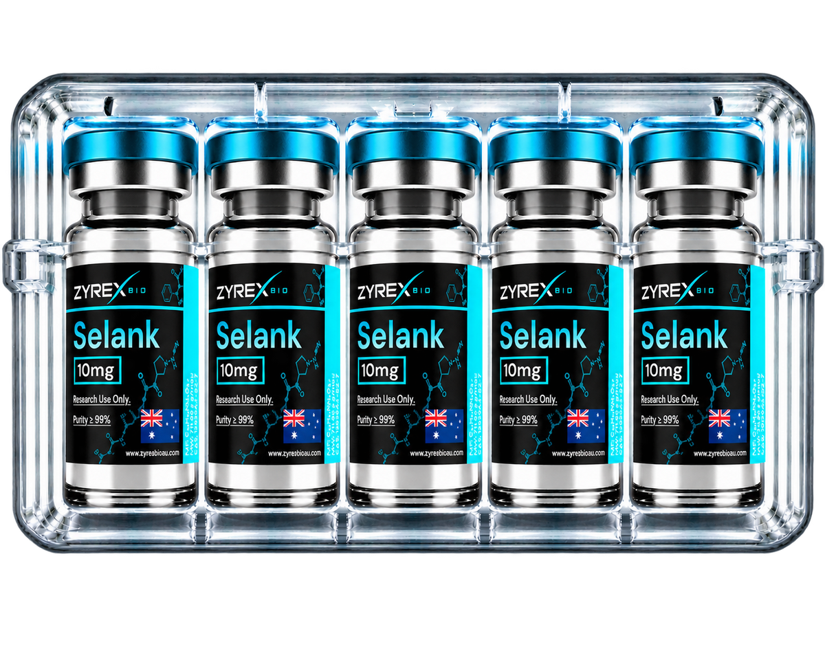 Selank 10mg Bulk Kit