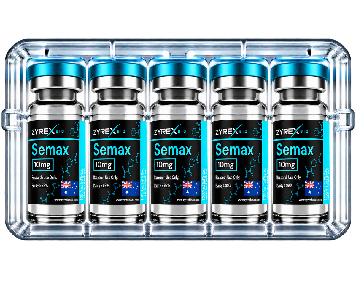 Semax 10mg Bulk Kit