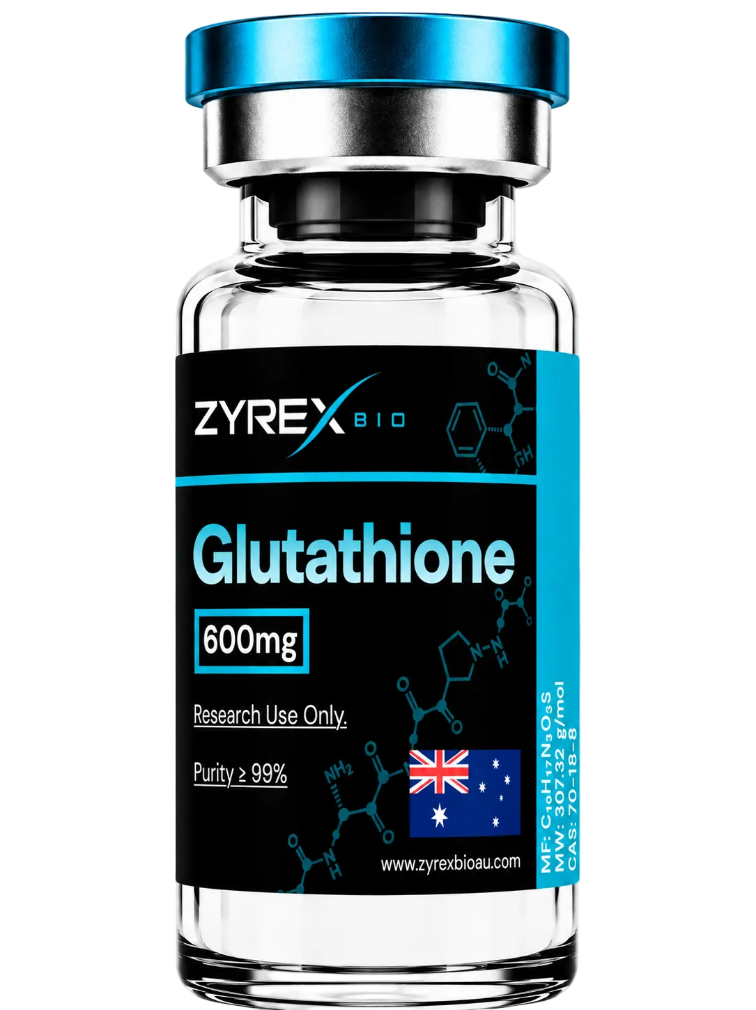 Glutathione 600mg