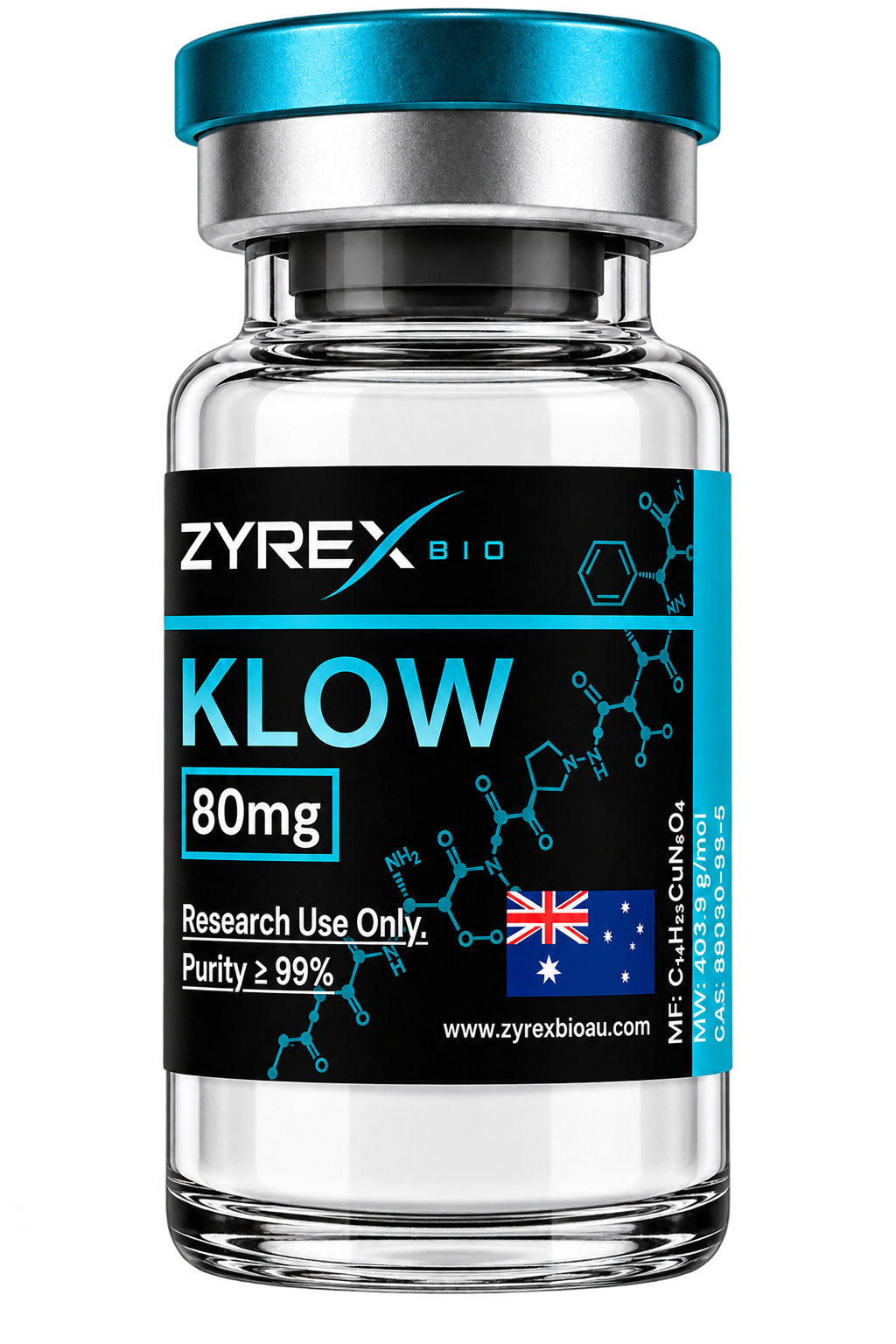 KLOW 80mg