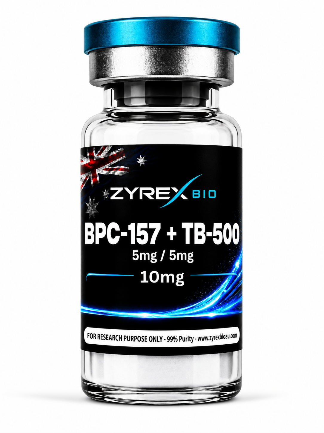 BPC-157 + TB-500 (10mg)