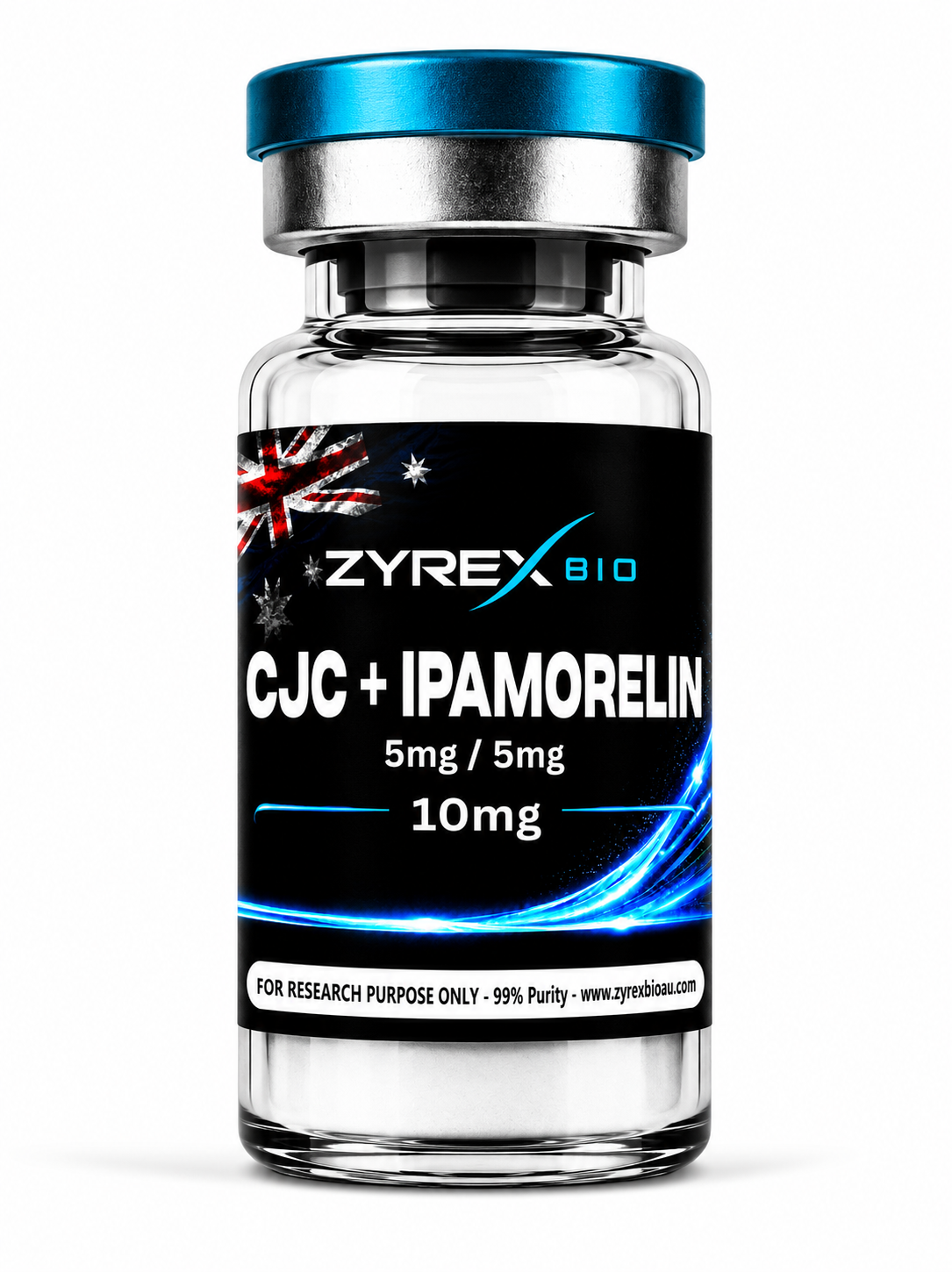 CJC-1295 + Ipamorelin (10mg)
