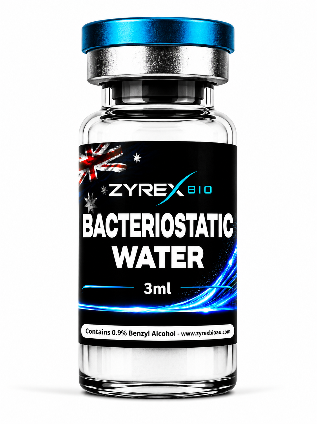 Bacteriostatic Water 3ml