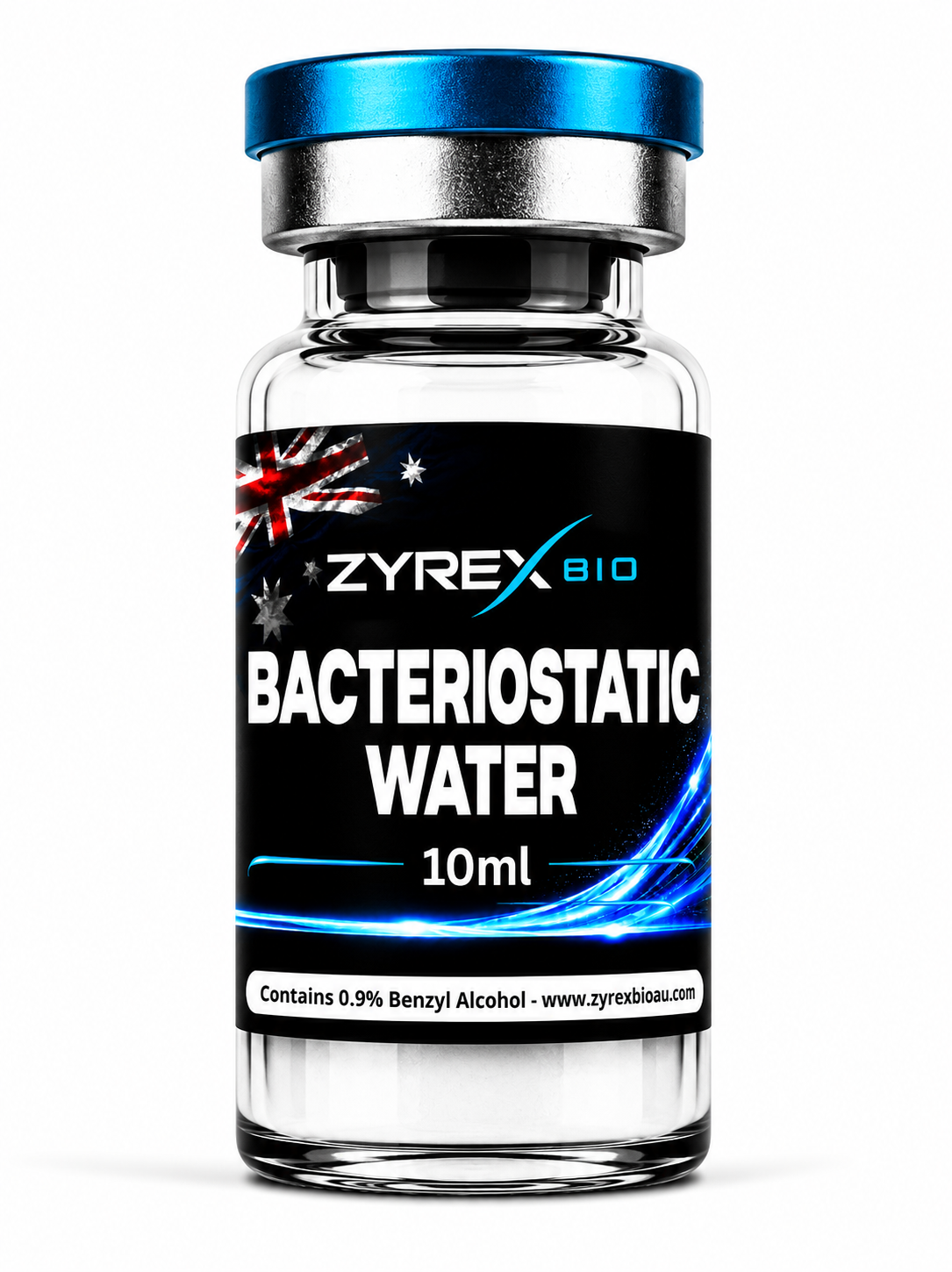 Bacteriostatic Water 10ml