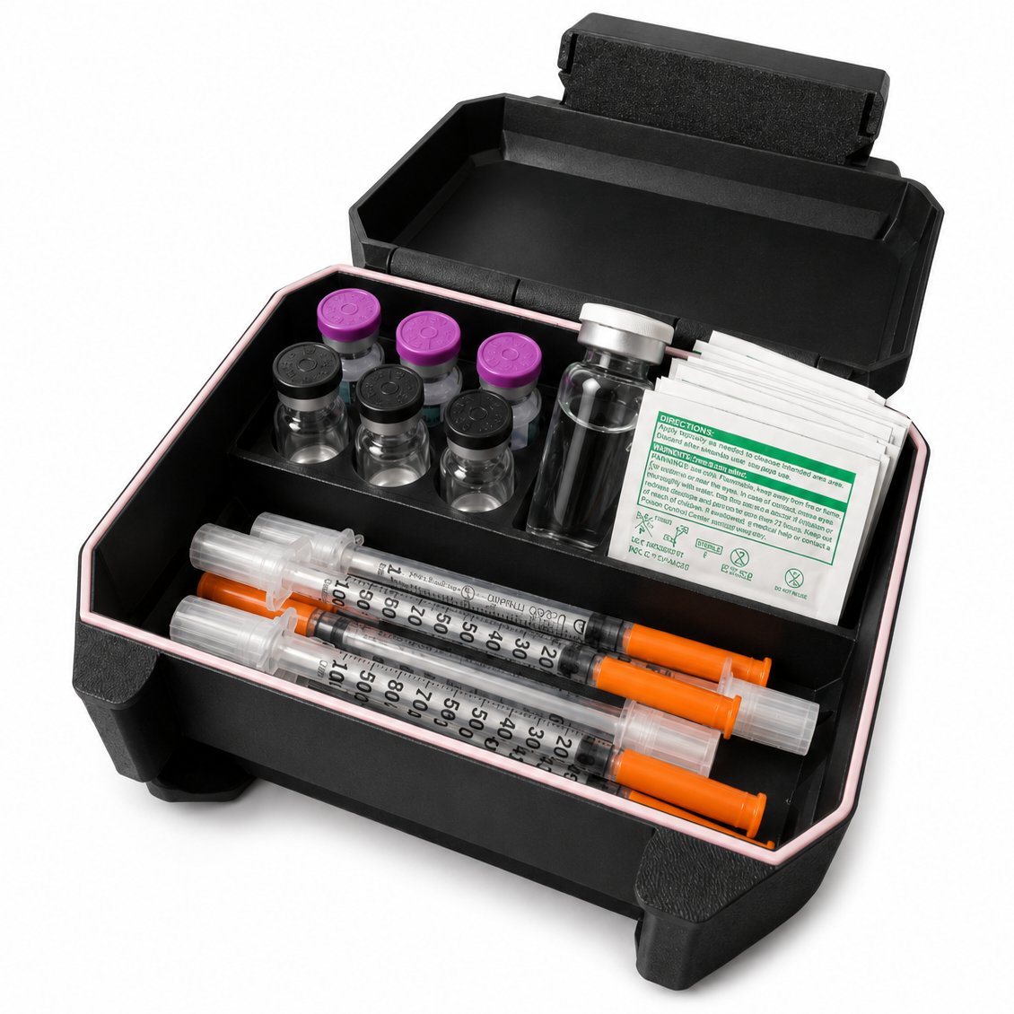 Peptide Case - Large V1