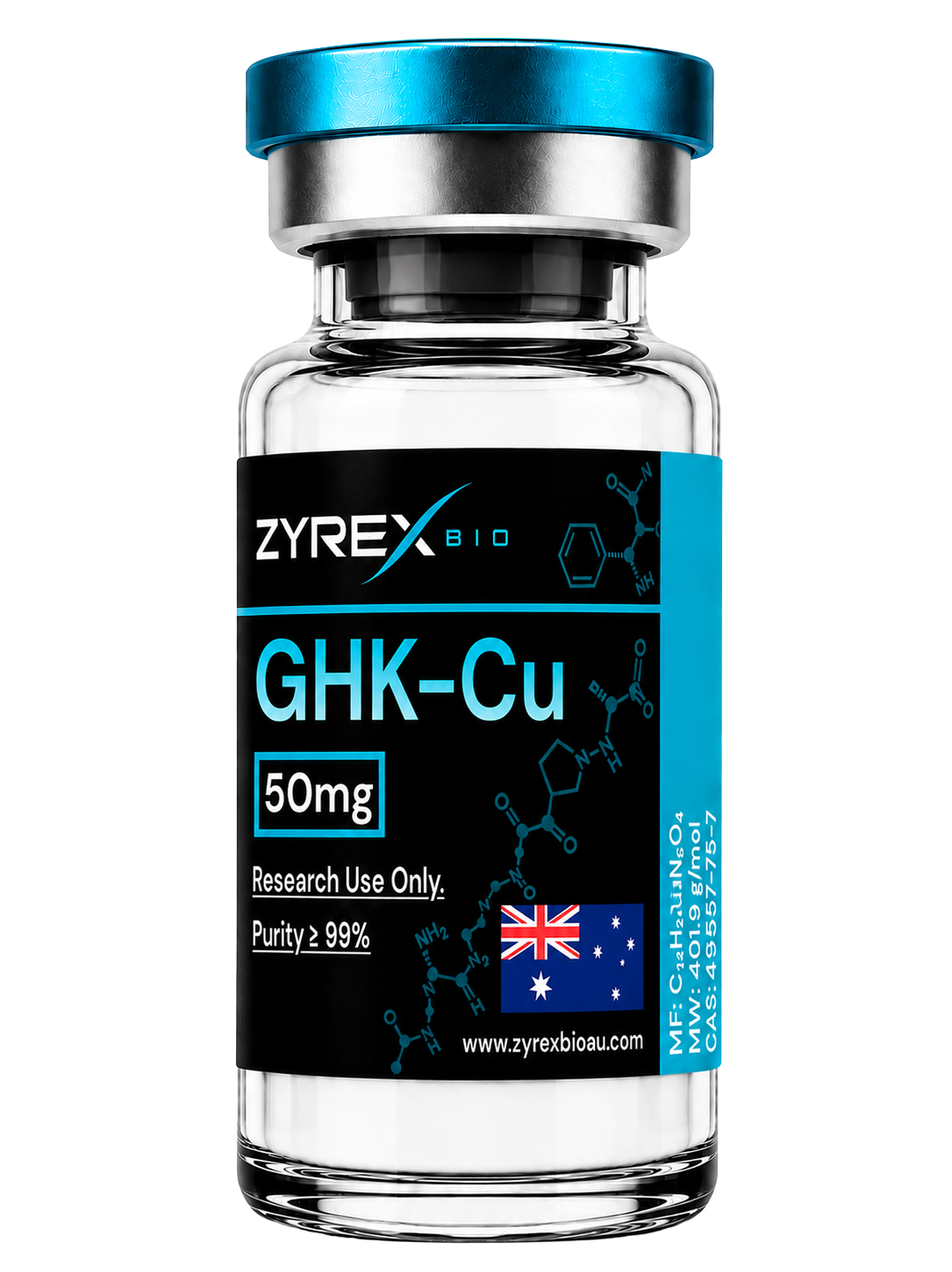 GHK-Cu 50mg