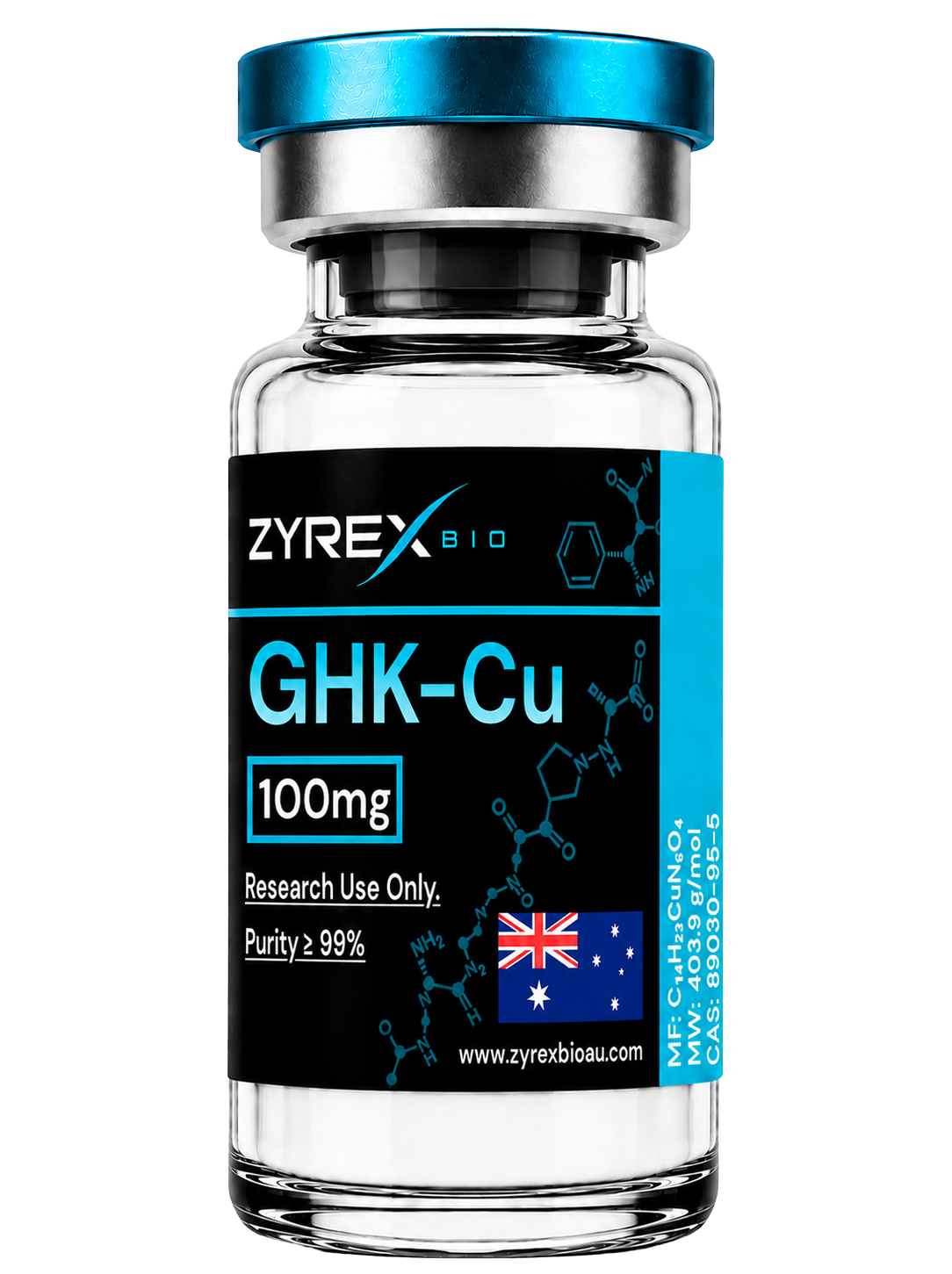 GHK-Cu 100mg