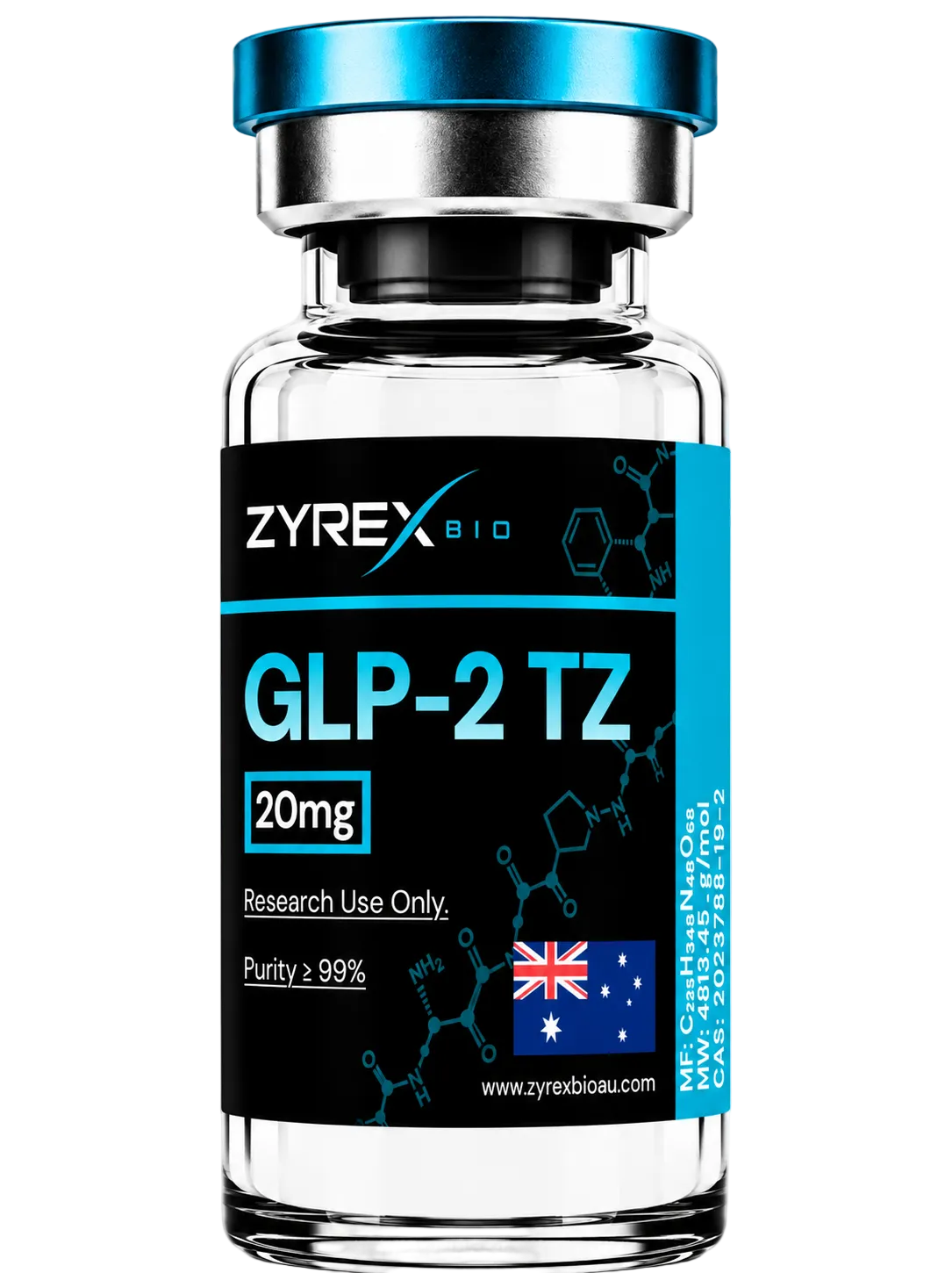 GLP-2 TZ 20mg