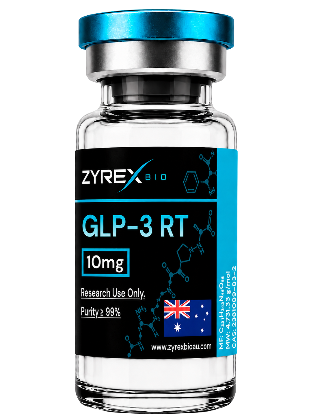 GLP-3 RT 10mg