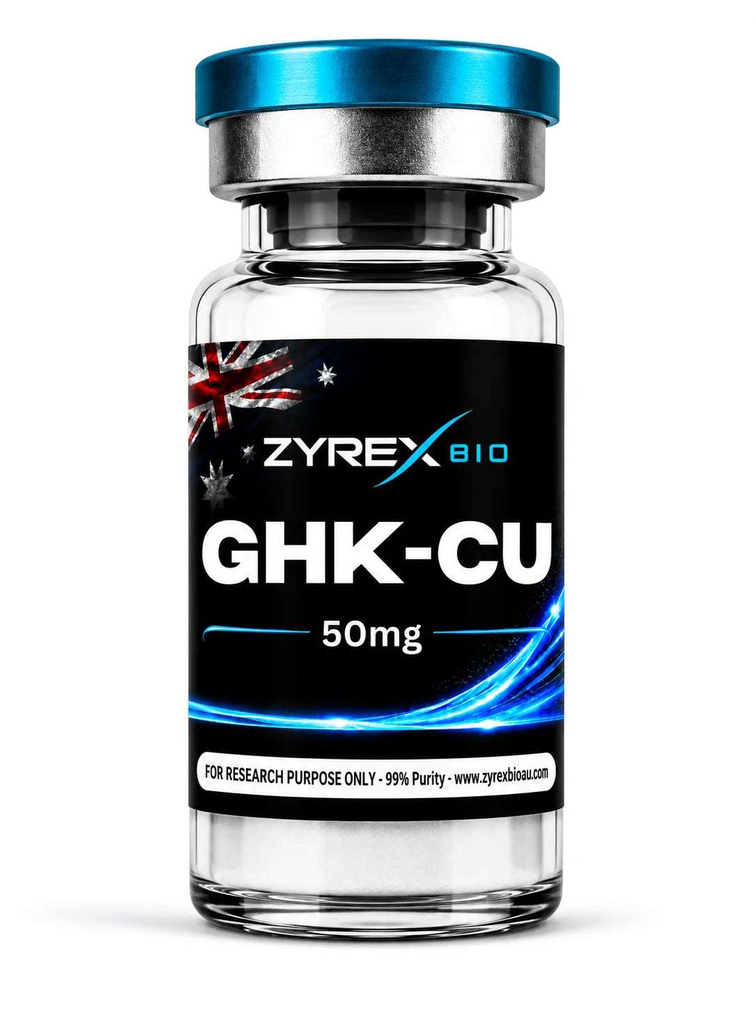 G H K Cu (50mg)