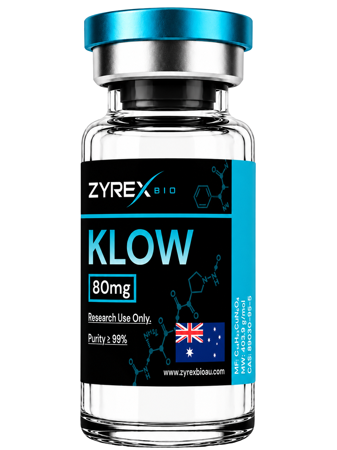 KLOW 80mg