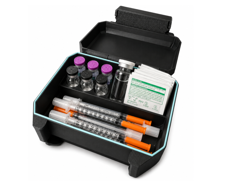 Peptide Case - Large