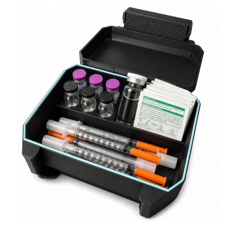 Peptide Case - Large V1