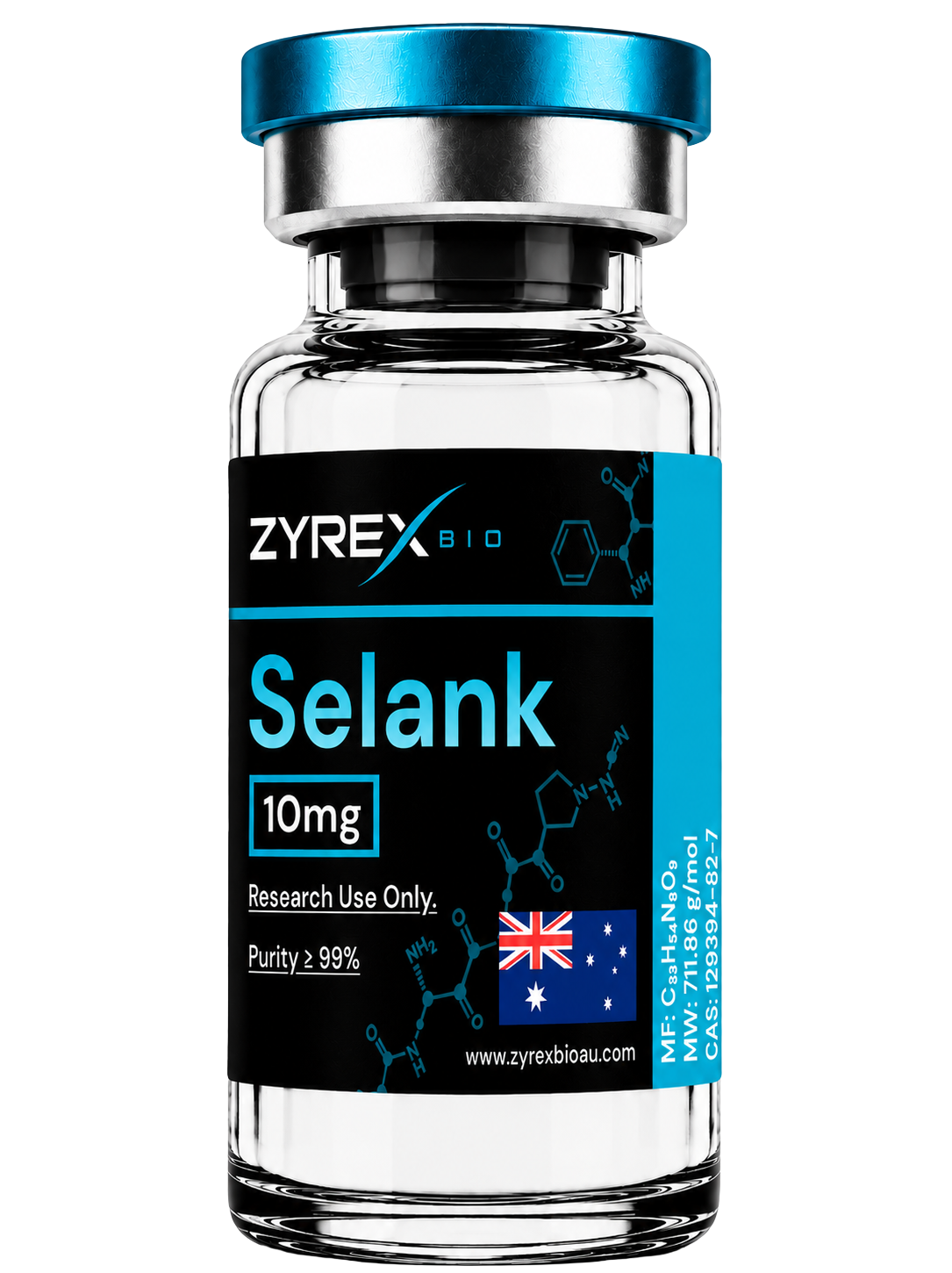 Selank 10mg
