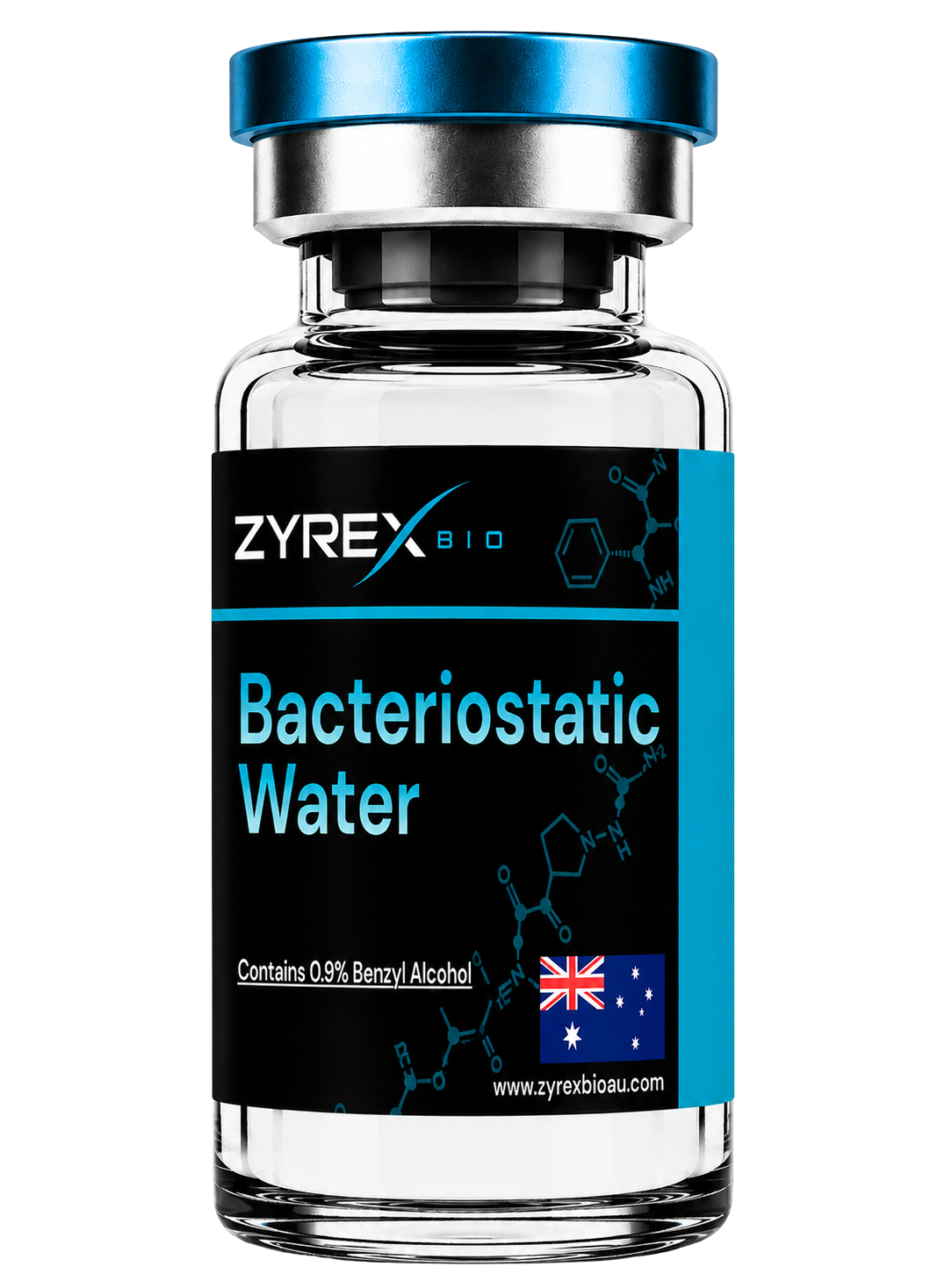 Bacteriostatic Water 10ml