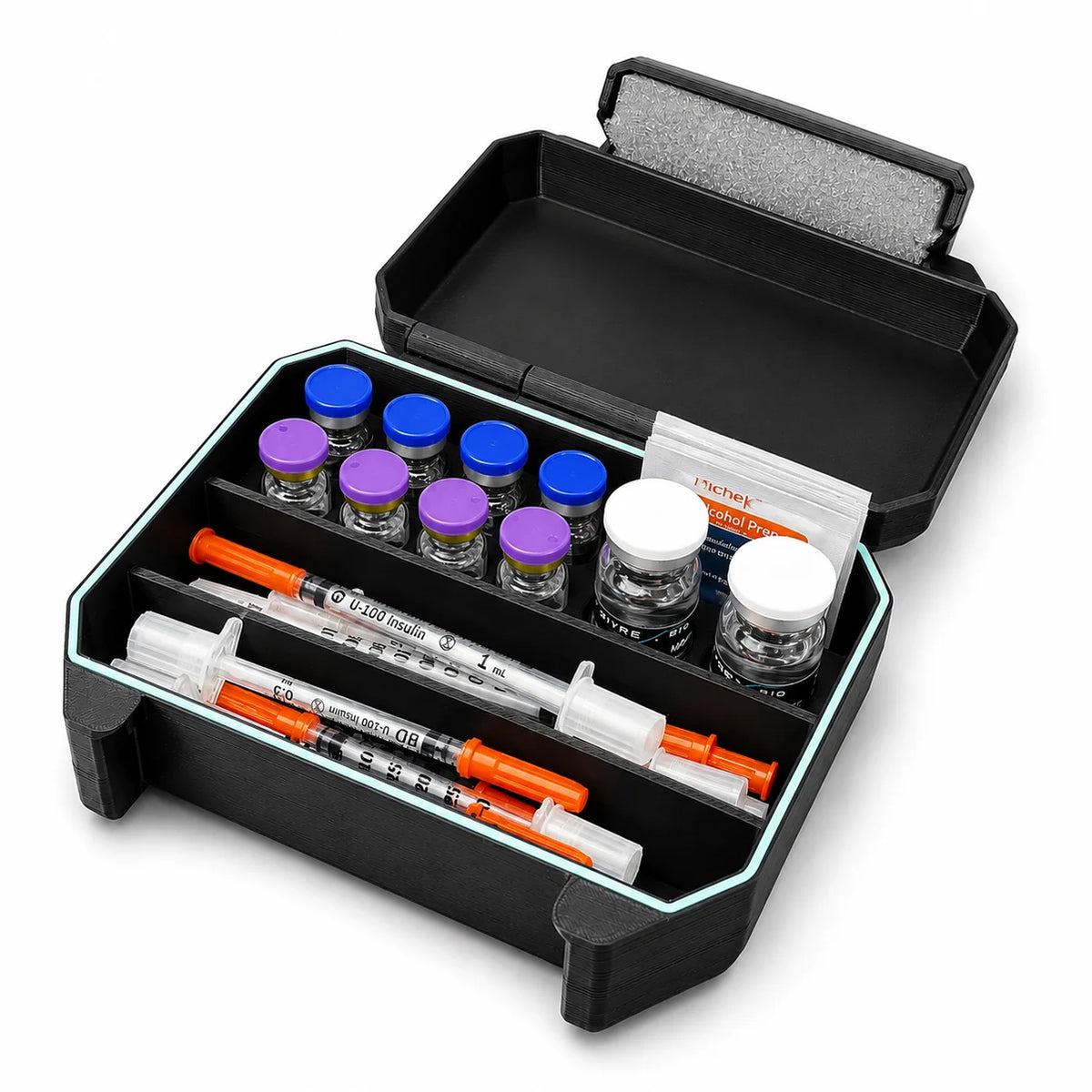 Pep Case - Large V2